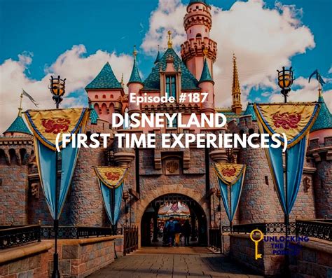 Step into the magical realm of disneyland